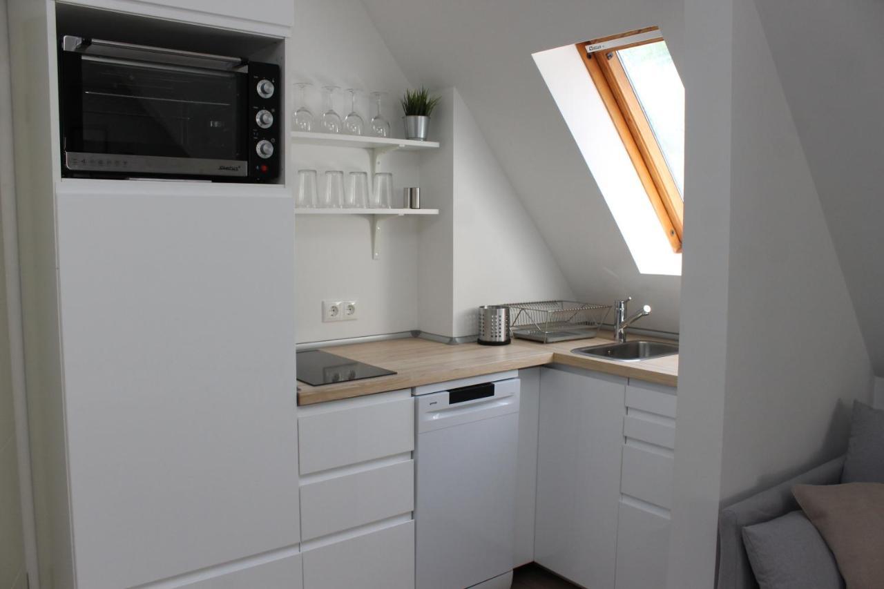 Ferienwohnung 2 Im Haus Windjammer Sankt Peter-Ording Exterior foto